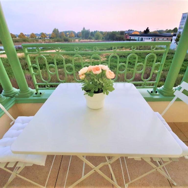 Sublime Appartemt 5 min Disneyland/Vallée Village/Val d'europe - Apartment mit 2 Schlafzimmern - 19