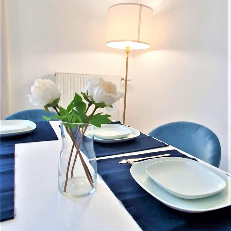 Sublime Appartemt 5 min Disneyland/Vallée Village/Val d'europe - Apartment mit 2 Schlafzimmern - 17