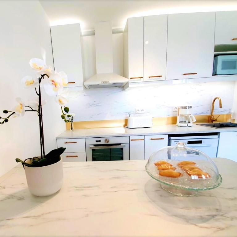 Sublime Appartemt 5 min Disneyland/Vallée Village/Val d'europe - Apartment mit 2 Schlafzimmern - 7
