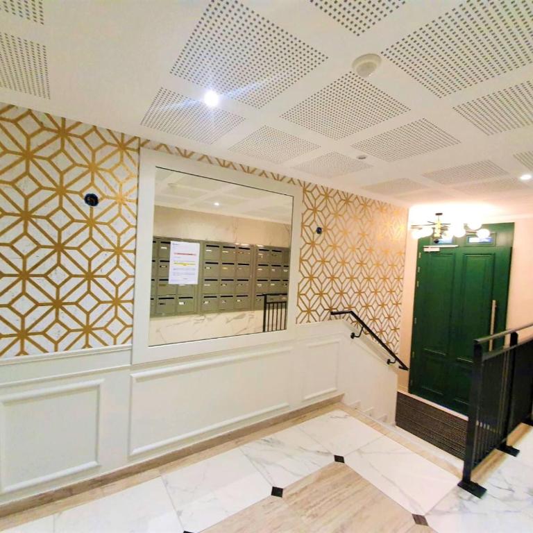 Sublime Appartemt 5 min Disneyland/Vallée Village/Val d'europe - Apartment mit 2 Schlafzimmern - 35