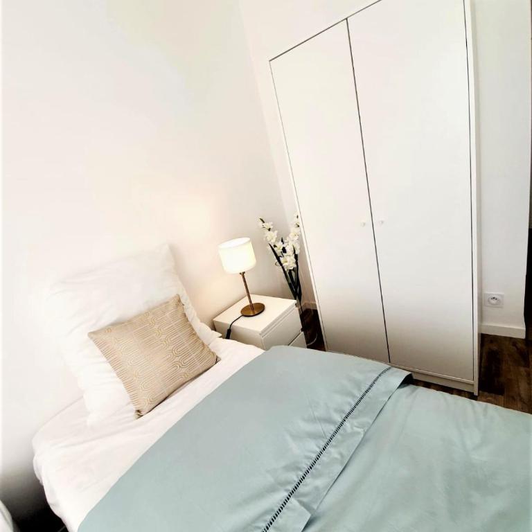 Sublime Appartemt 5 min Disneyland/Vallée Village/Val d'europe - Apartment mit 2 Schlafzimmern - 27