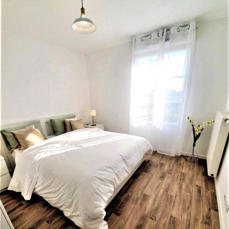 Sublime Appartemt 5 min Disneyland/Vallée Village/Val d'europe - Apartment mit 2 Schlafzimmern - 20