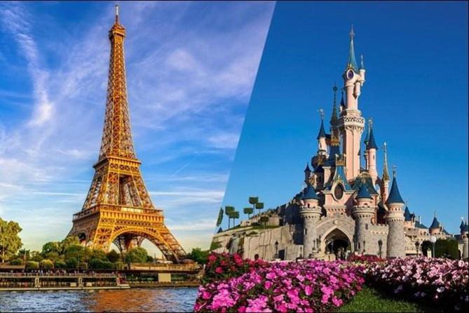 Sublime Appartemt 5 min Disneyland/Vallée Village/Val d'europe - Apartment mit 2 Schlafzimmern - 44