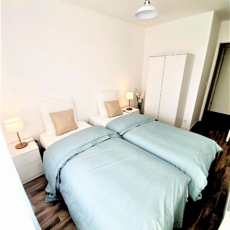 Sublime Appartemt 5 min Disneyland/Vallée Village/Val d'europe - Apartment mit 2 Schlafzimmern - 26