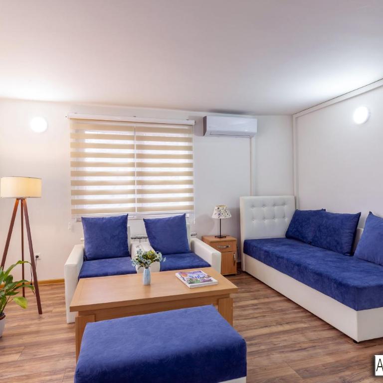 Pansion Beg - Apartman sa 1 Spavaćom Sobom - 2