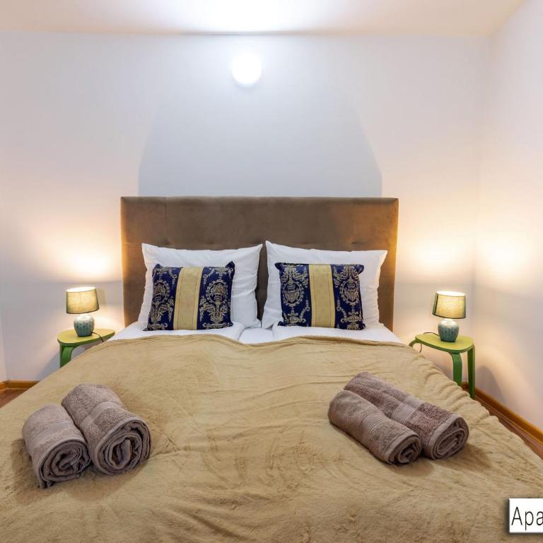 Pansion Beg - Apartman sa 3 Spavaće Sobe - 10