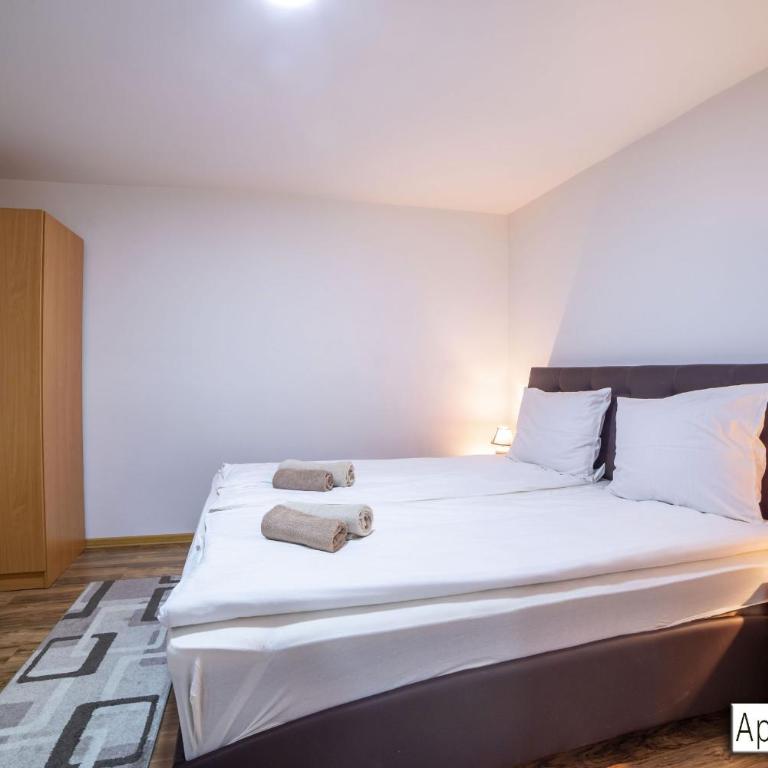 Pansion Beg - Apartman sa 3 Spavaće Sobe - 1