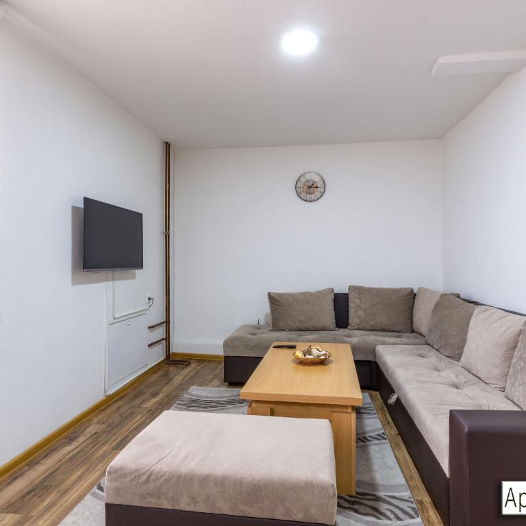 Pansion Beg - Apartman sa 3 Spavaće Sobe - 11