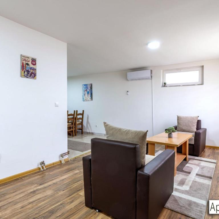 Pansion Beg - Apartman sa 3 Spavaće Sobe - 2