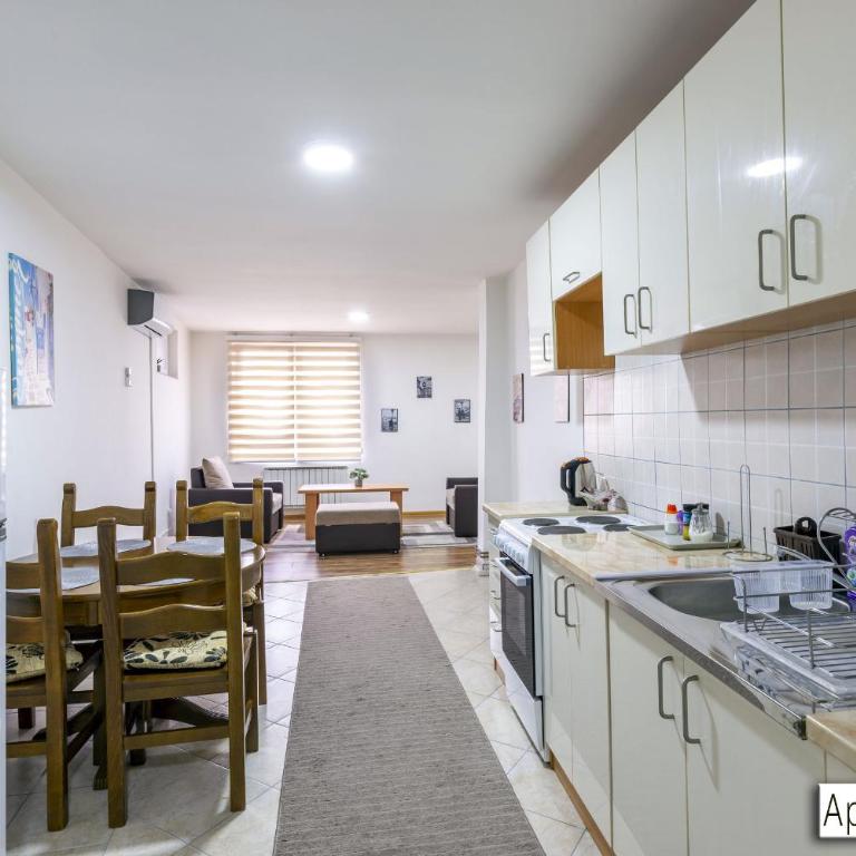 Pansion Beg - Apartman sa 3 Spavaće Sobe - 8