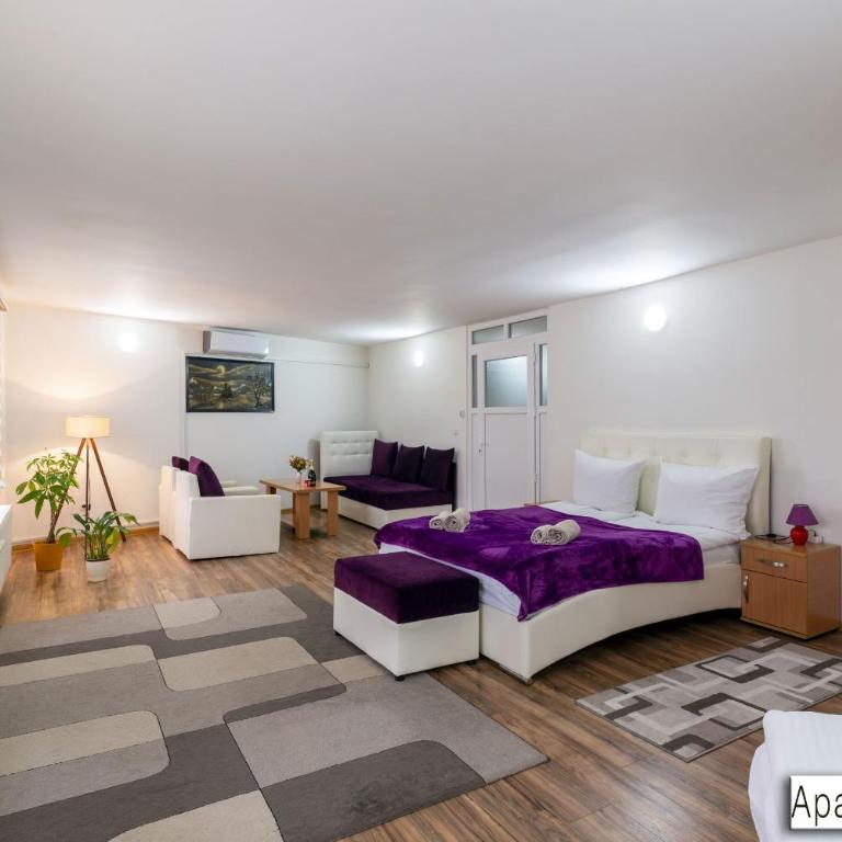 Pansion Beg - Apartman sa 1 Spavaćom Sobom - 2