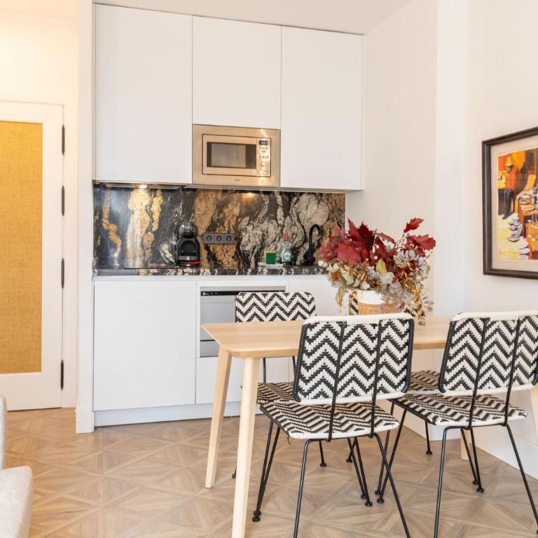Salado Triana Suites by Valcambre - Apartamento de 1 dormitorio - 4