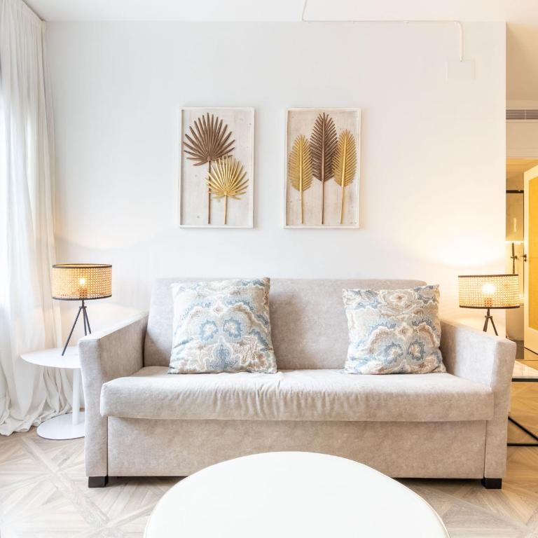 Salado Triana Suites by Valcambre - Apartamento de 1 dormitorio - 10