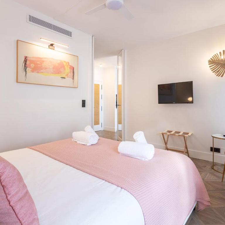 Salado Triana Suites by Valcambre - Apartamento de 1 dormitorio - 11