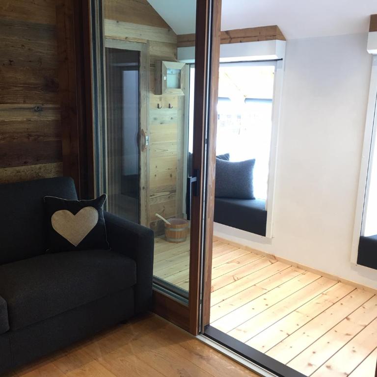 Appartements Innerkofler Mountain Home - Apartamento Superior con sauna - 9
