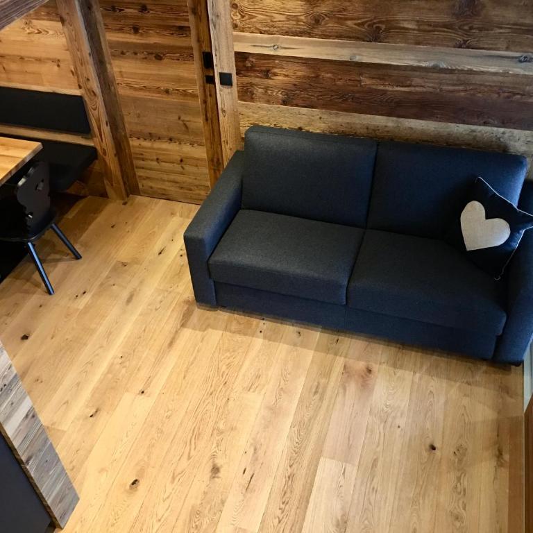 Appartements Innerkofler Mountain Home - Apartamento Superior con sauna - 10