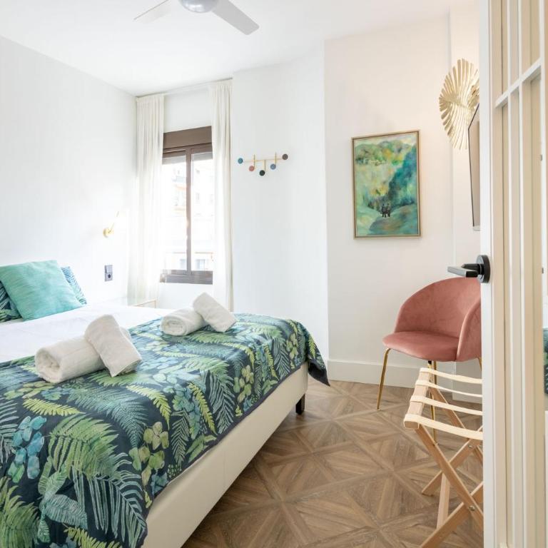 Salado Triana Suites by Valcambre - Apartamento de 1 dormitorio - 5