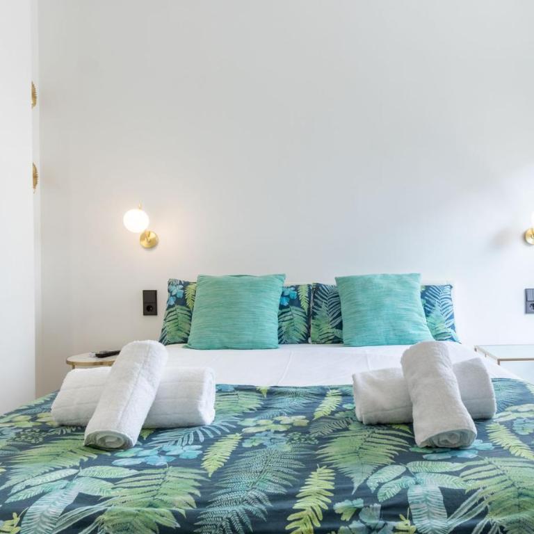 Salado Triana Suites by Valcambre - Apartamento de 1 dormitorio - 11