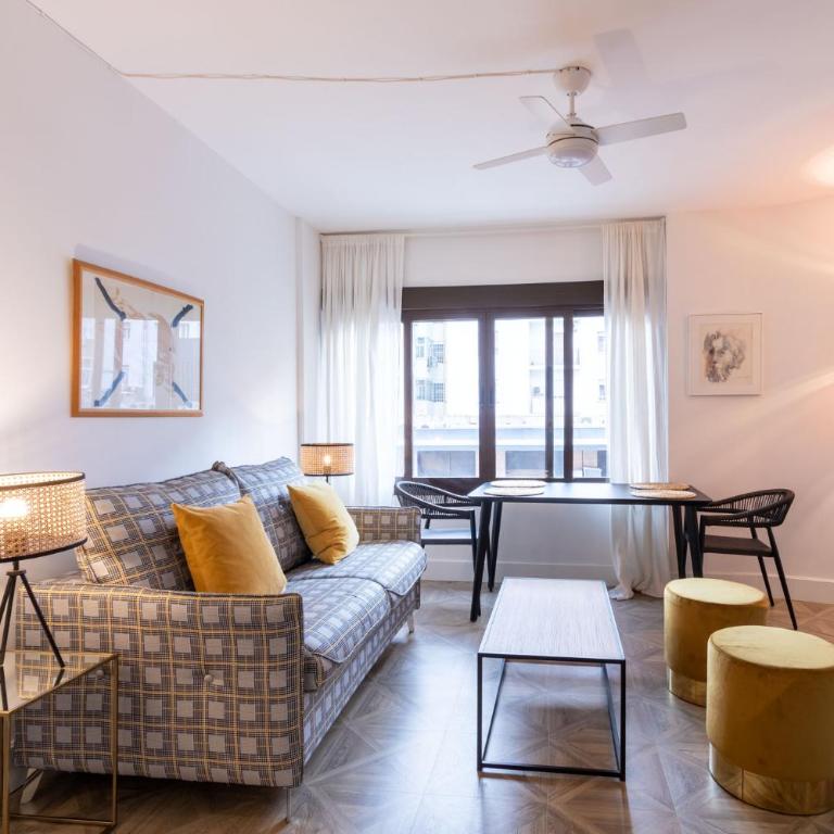 Salado Triana Suites by Valcambre - Apartamento de 1 dormitorio - 16