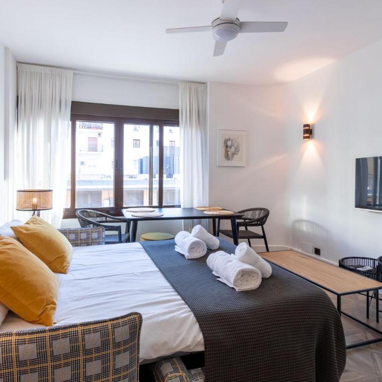 Salado Triana Suites by Valcambre - Apartamento de 1 dormitorio - 17
