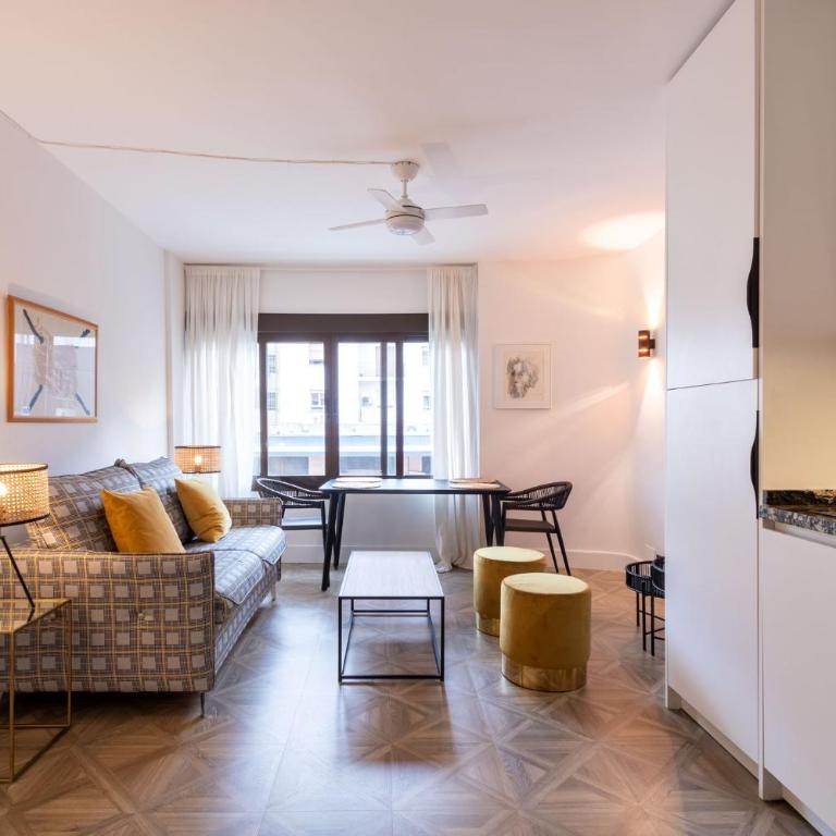 Salado Triana Suites by Valcambre - Apartamento de 1 dormitorio - 18
