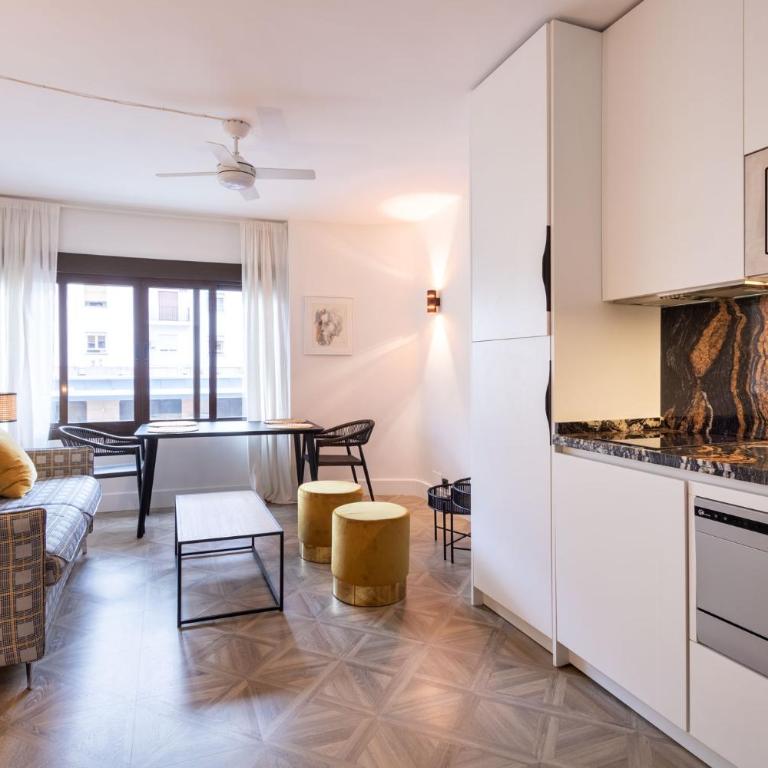 Salado Triana Suites by Valcambre - Apartamento de 1 dormitorio - 19