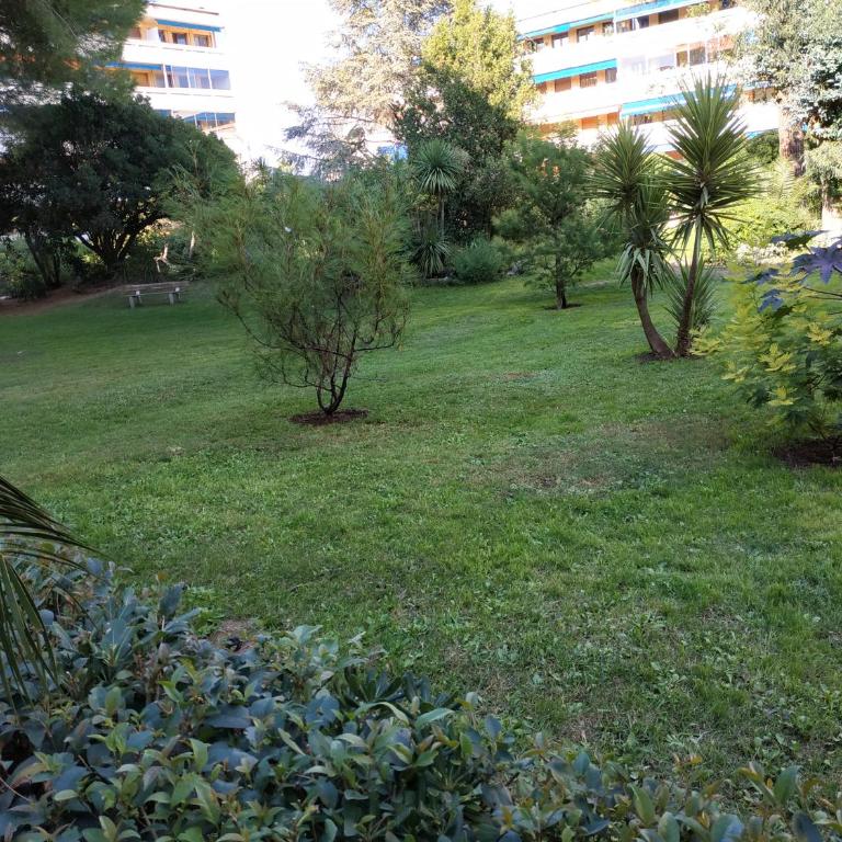 Charmant appartement à 350m de la plage et du port - Apartment mit 1 Schlafzimmer - 14