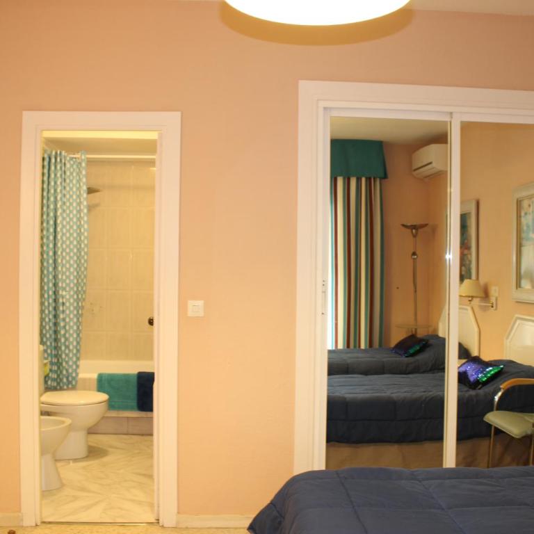 Ronda 3 Beachfront apartment - Apartamento con vistas al mar - 20