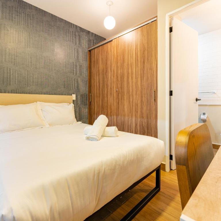 Casa Danubio Reforma by VH - Double Room - 2