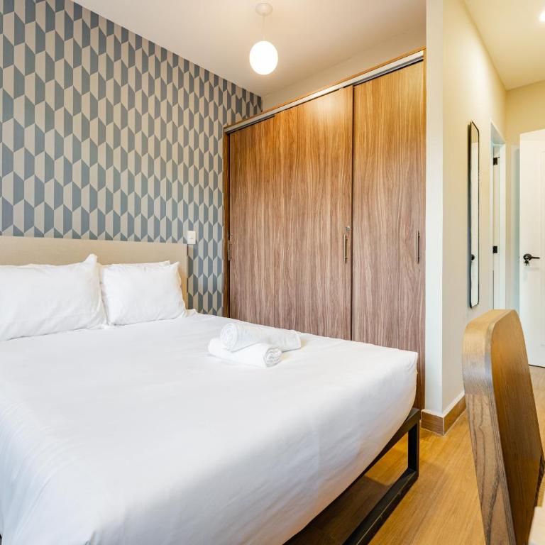 Casa Danubio Reforma by VH - Double Room with Balcony - 5