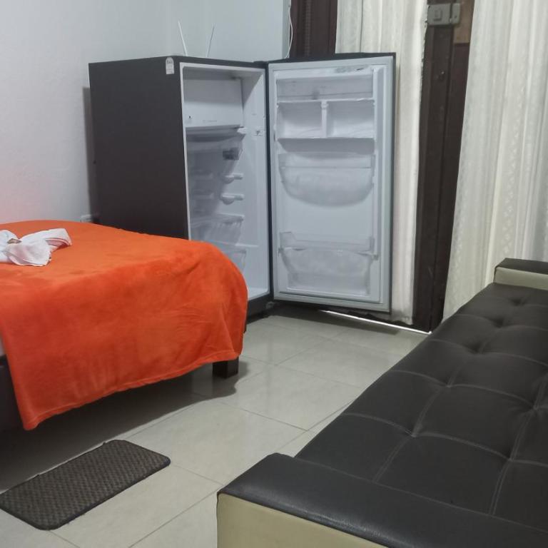 Mi Balconcito - Habitación Cuádruple con baño privado - 6