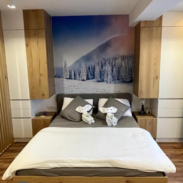 Lux Apartman A18 & SPA Centar - Studio Apartment - 14
