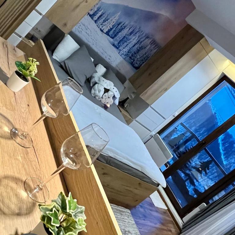 Lux Apartman A18 & SPA Centar - Studio Apartment - 19