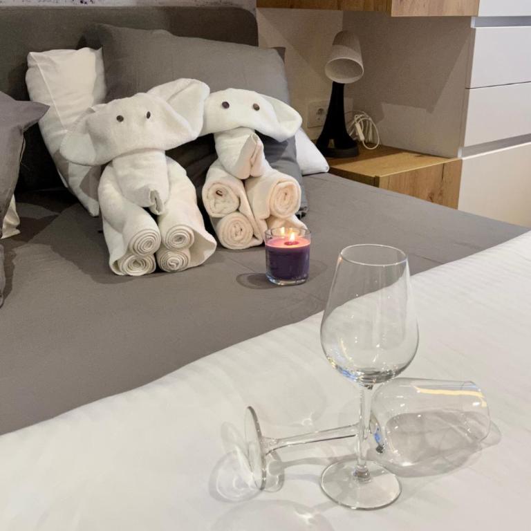 Lux Apartman A18 & SPA Centar - Studio Apartment - 20