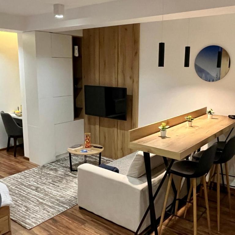 Lux Apartman A18 & SPA Centar - Studio Apartment - 9