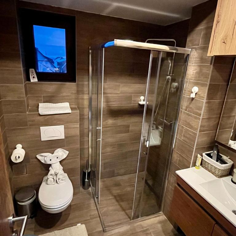 Lux Apartman A18 & SPA Centar - Studio Apartment - 28