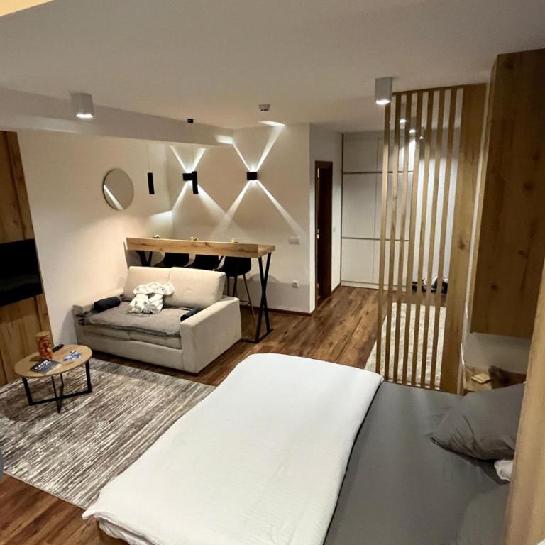 Lux Apartman A18 & SPA Centar - Studio Apartment - 10