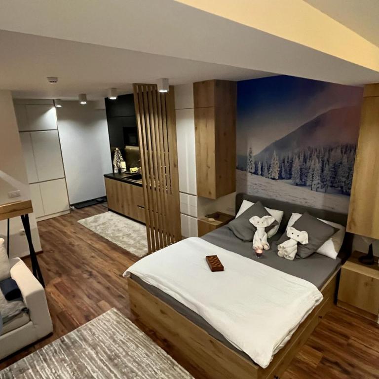Lux Apartman A18 & SPA Centar - Studio Apartment - 8