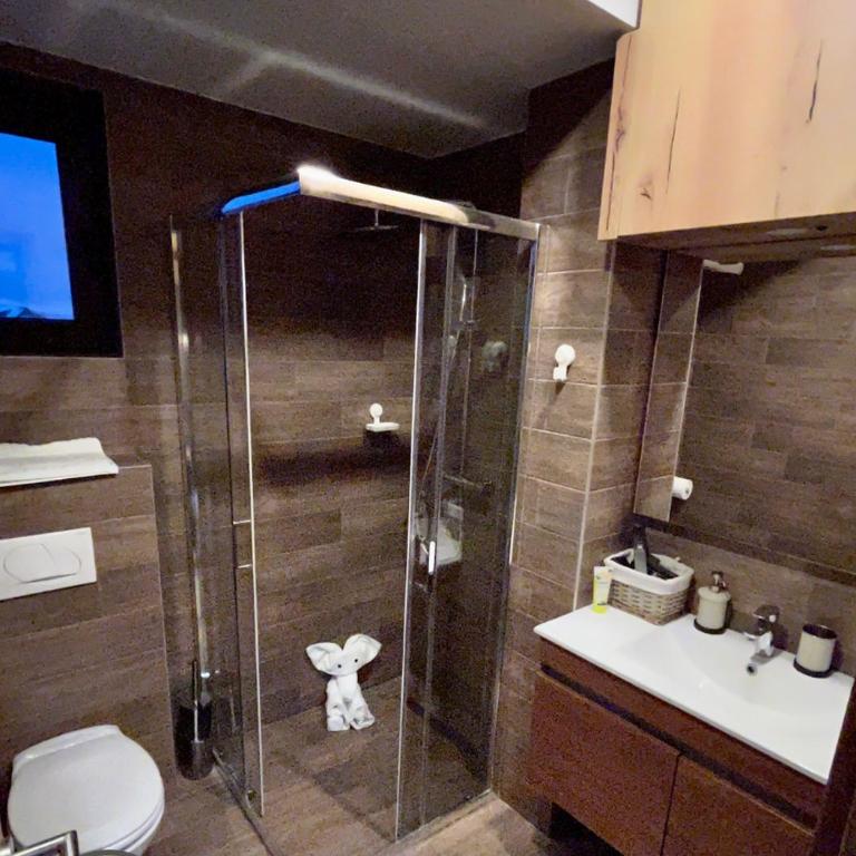 Lux Apartman A18 & SPA Centar - Studio Apartment - 26