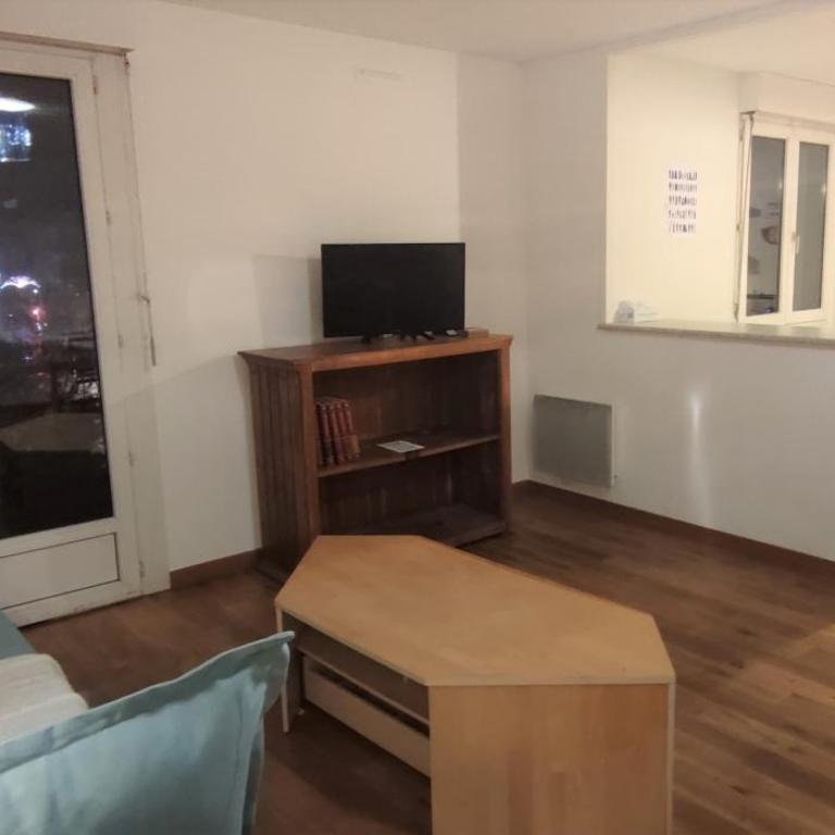 LE BACO-BACO, FACE AU CHÂTEAU, AVEC PARKING - Appartement 1 Chambre - 24