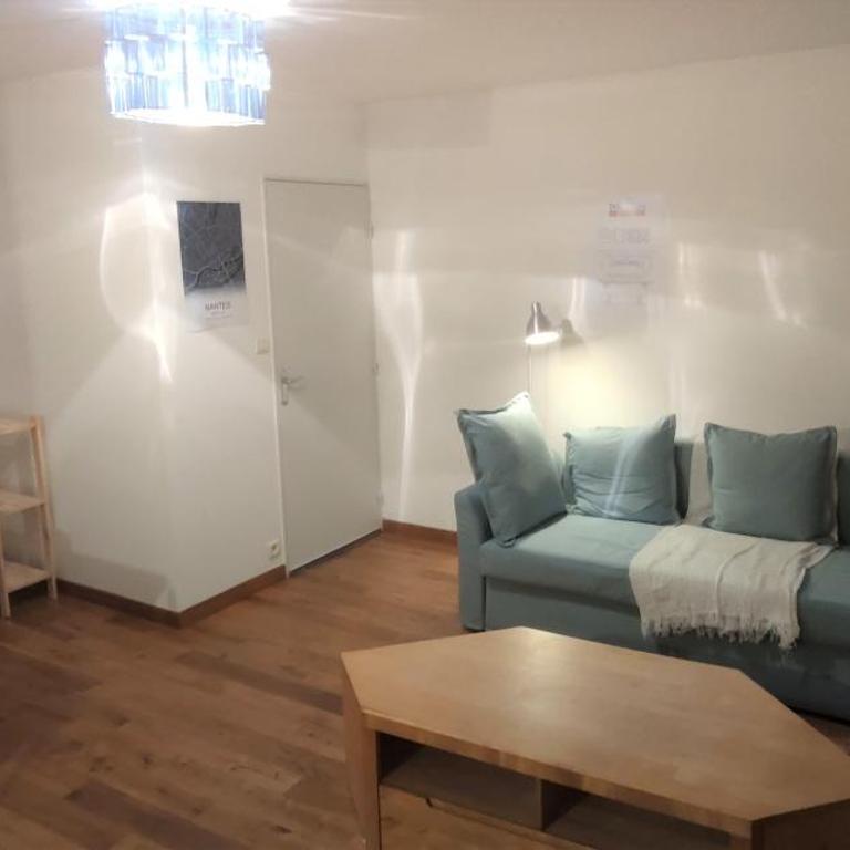 LE BACO-BACO, FACE AU CHÂTEAU, AVEC PARKING - Appartement 1 Chambre - 2