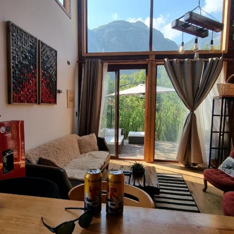 The Loft - One-Bedroom Chalet - 4