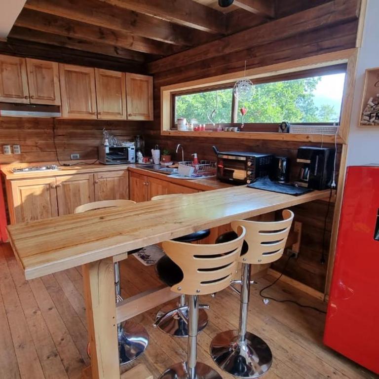 The Loft - One-Bedroom Chalet - 5