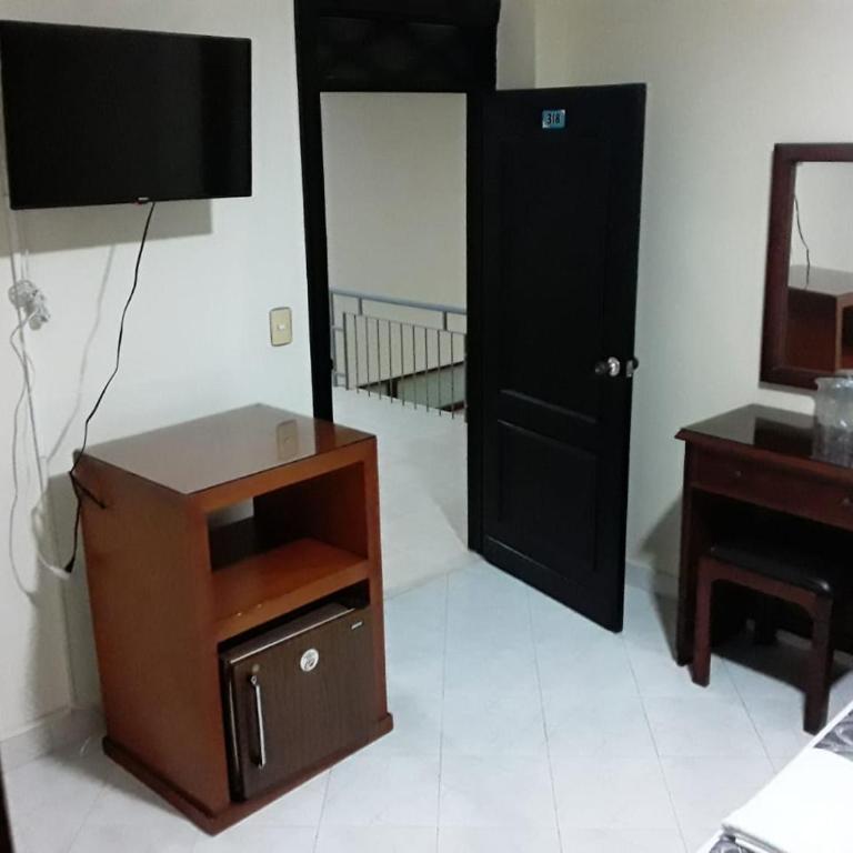 Hotel El Andino - Double Room - 14