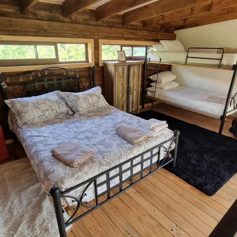 The Loft - One-Bedroom Chalet - 6
