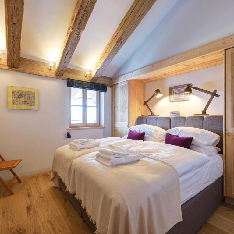 Chalet Silver Fox - Superior Apartment - 10