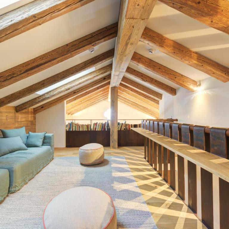 Chalet Silver Fox - Superior Apartment - 24