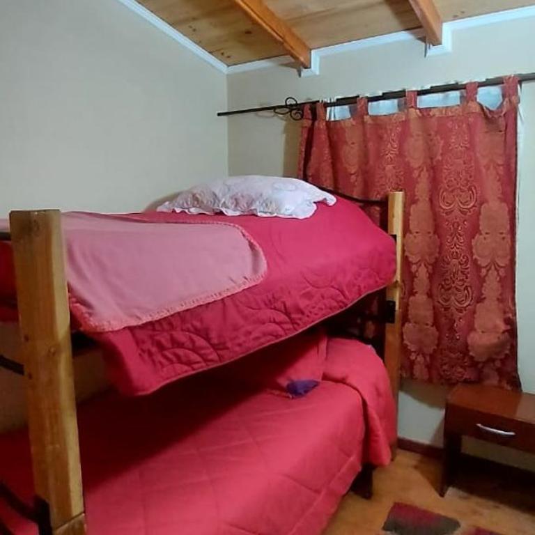 Cabaña Las Orquideas 1 Laguna Verde, Valparaiso - Casa de 3 dormitorios - 8