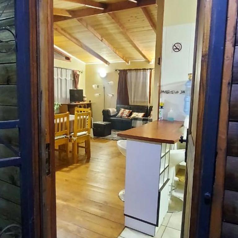 Cabaña Las Orquideas 1 Laguna Verde, Valparaiso - Casa de 3 dormitorios - 5
