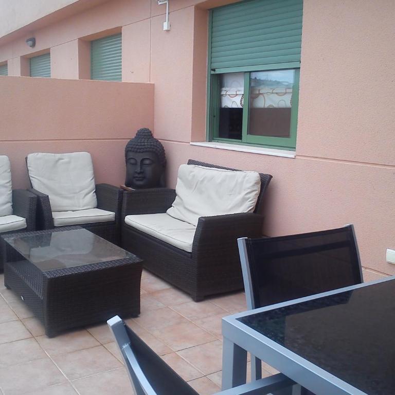 Apartamento Ático Alcossebre - Apartamento con vistas al mar - 4